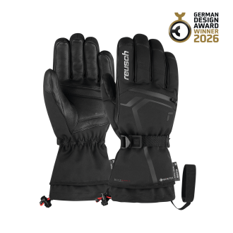 Reusch Down Spirit GORE-TEX® 6101355 7702 black 1